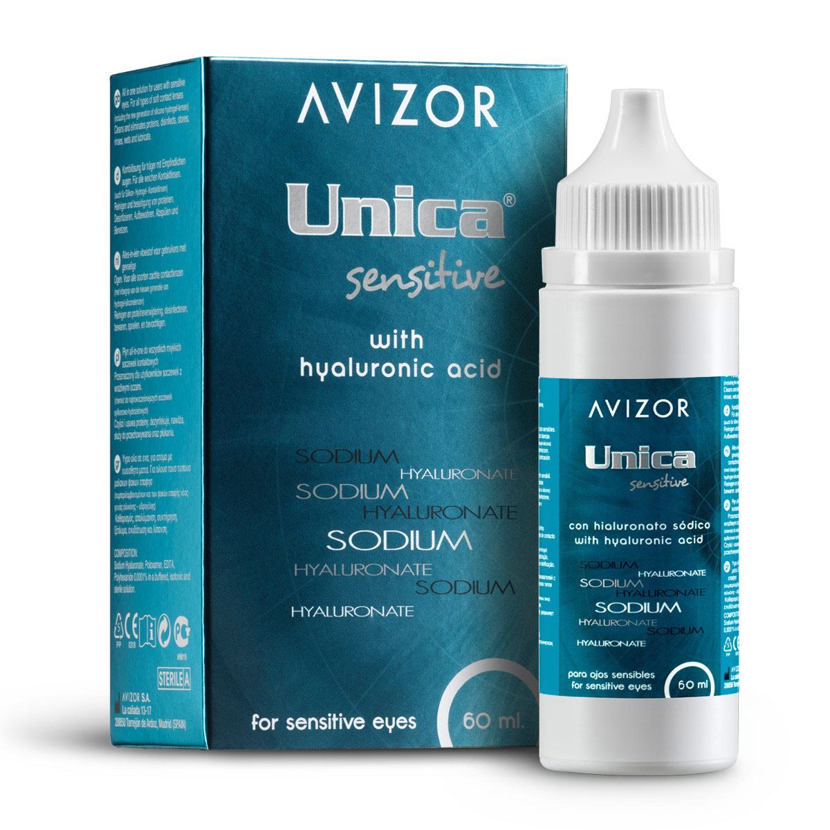 Unica Sensitive image number null