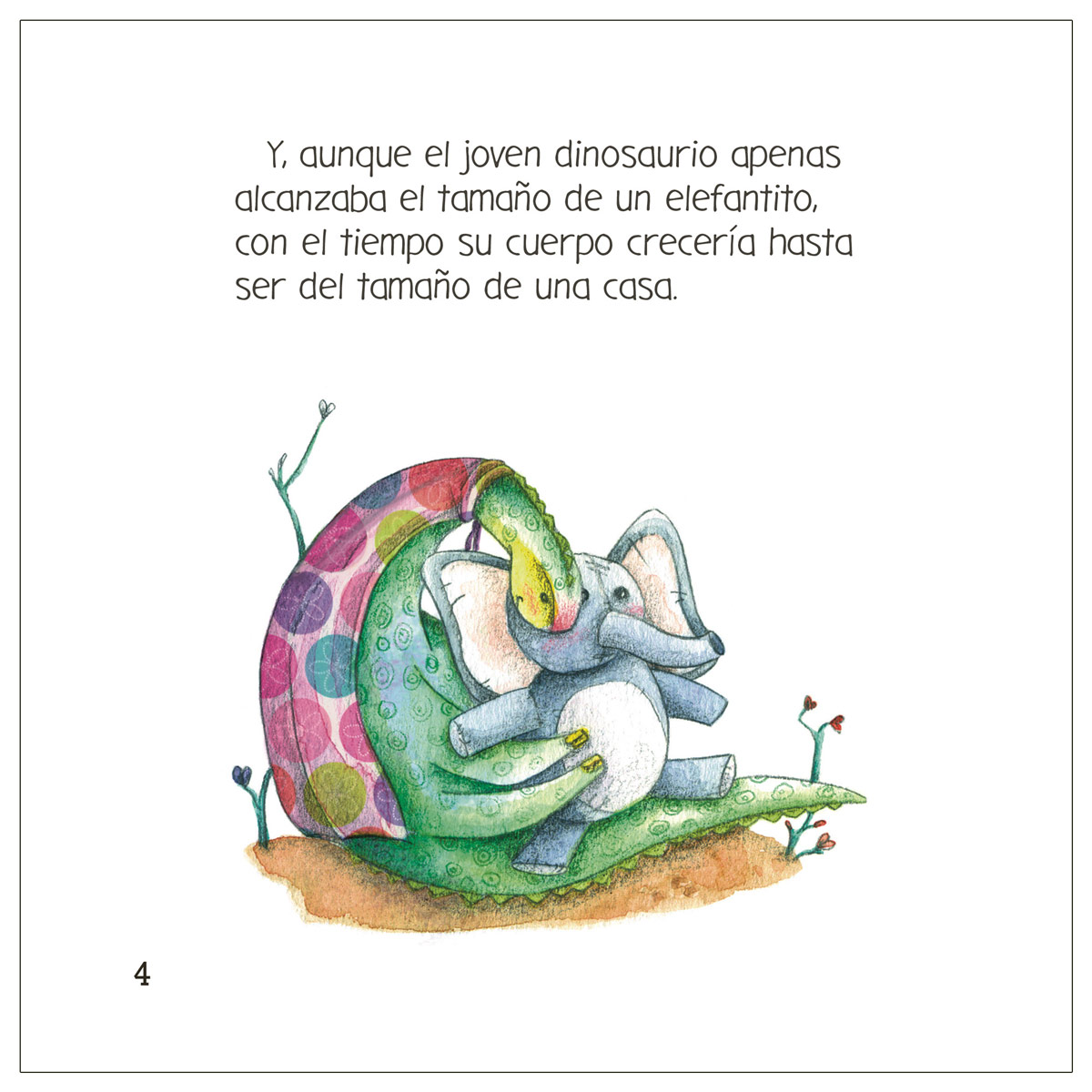 Claudio el Dinosaurio image number null