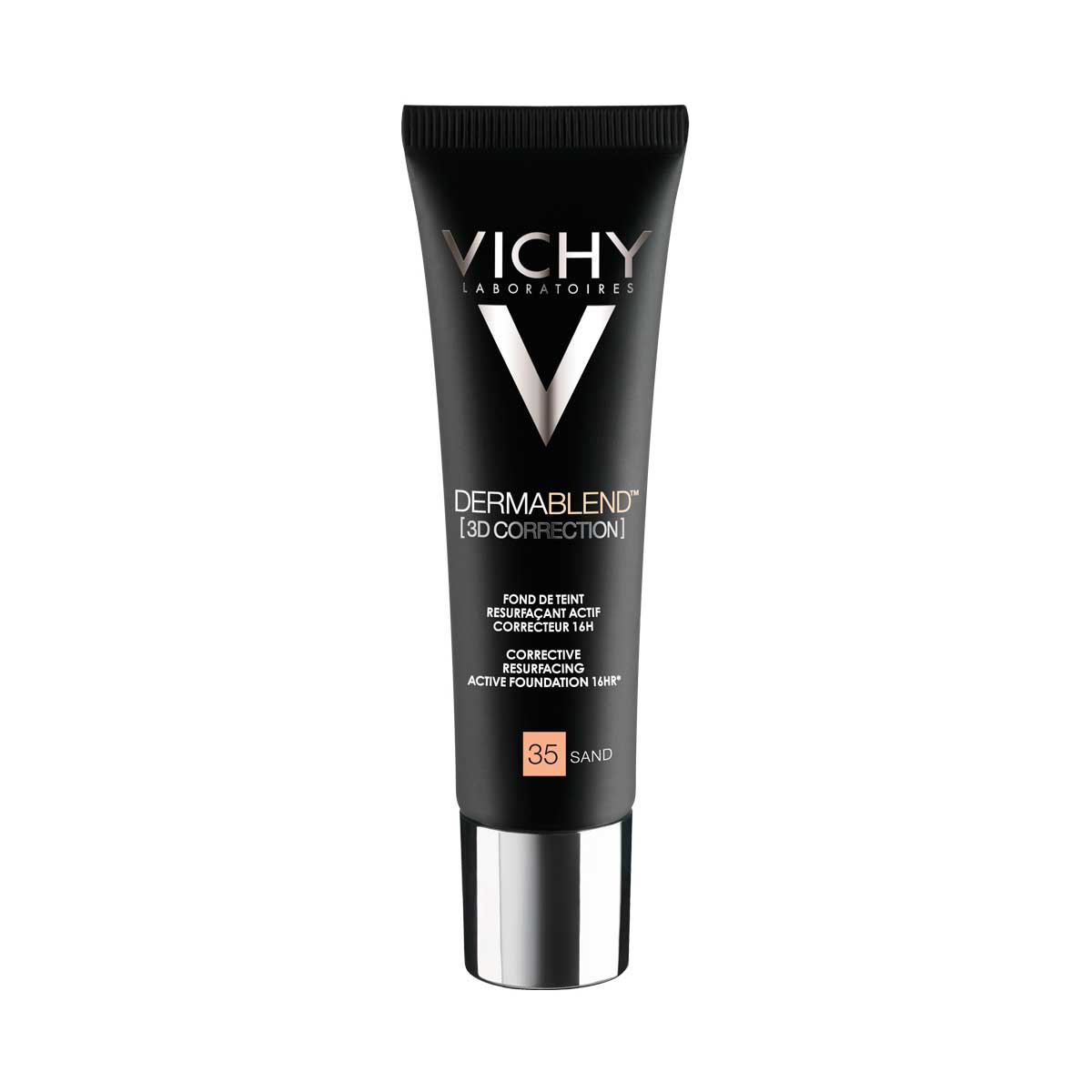 Vichy Dermablend 3D Base de Maquillaje en mousse Tono 35 30ml image number null
