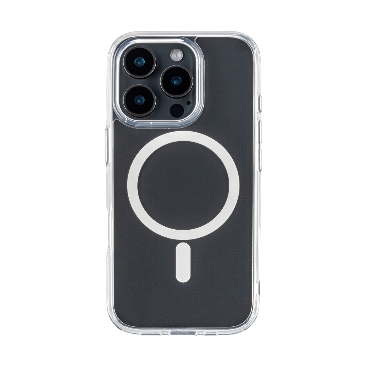 Funda Mobo Transparente con MagSafe para iPhone 16 Pro image number null
