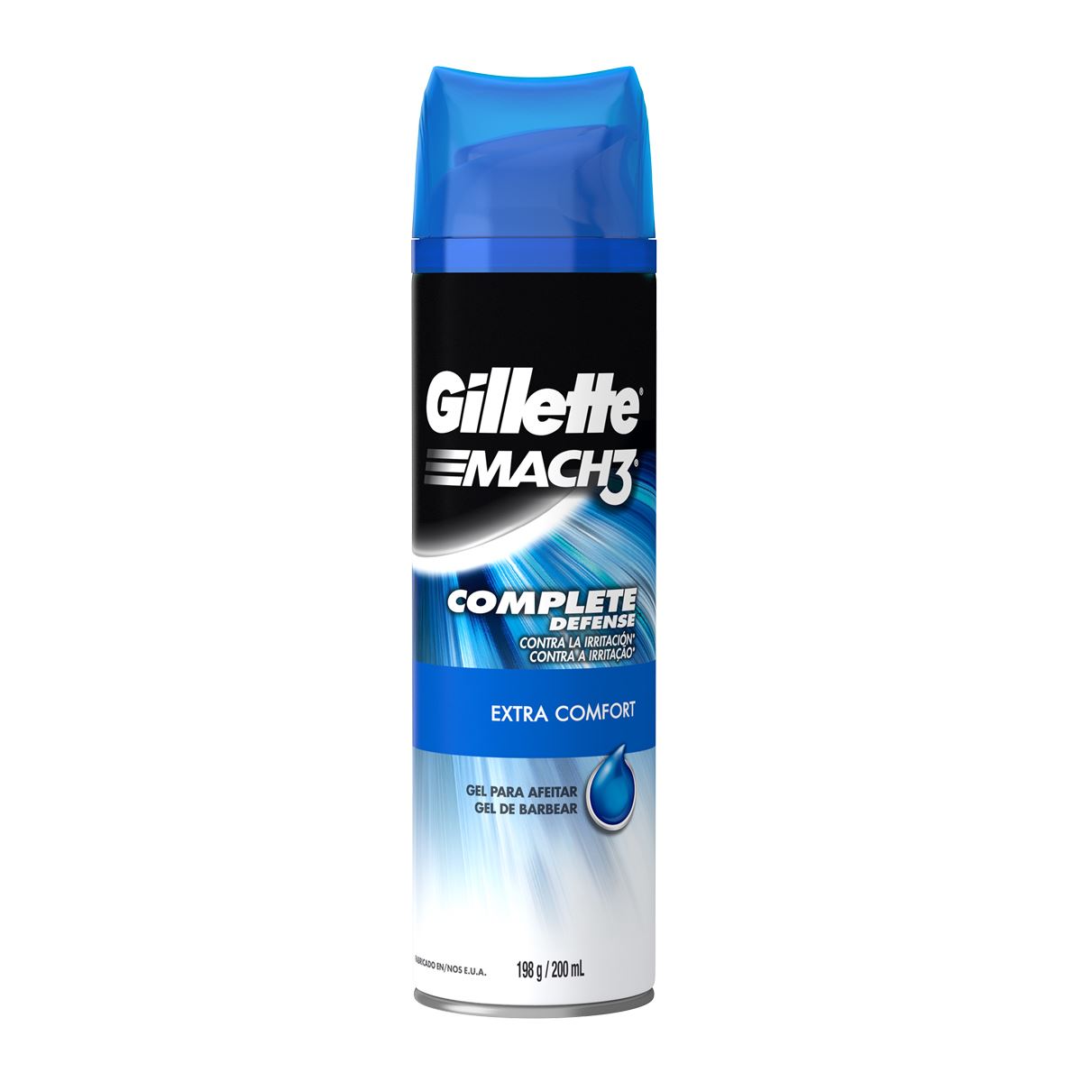 Gel para afeitar Gillette -200 ml image number null