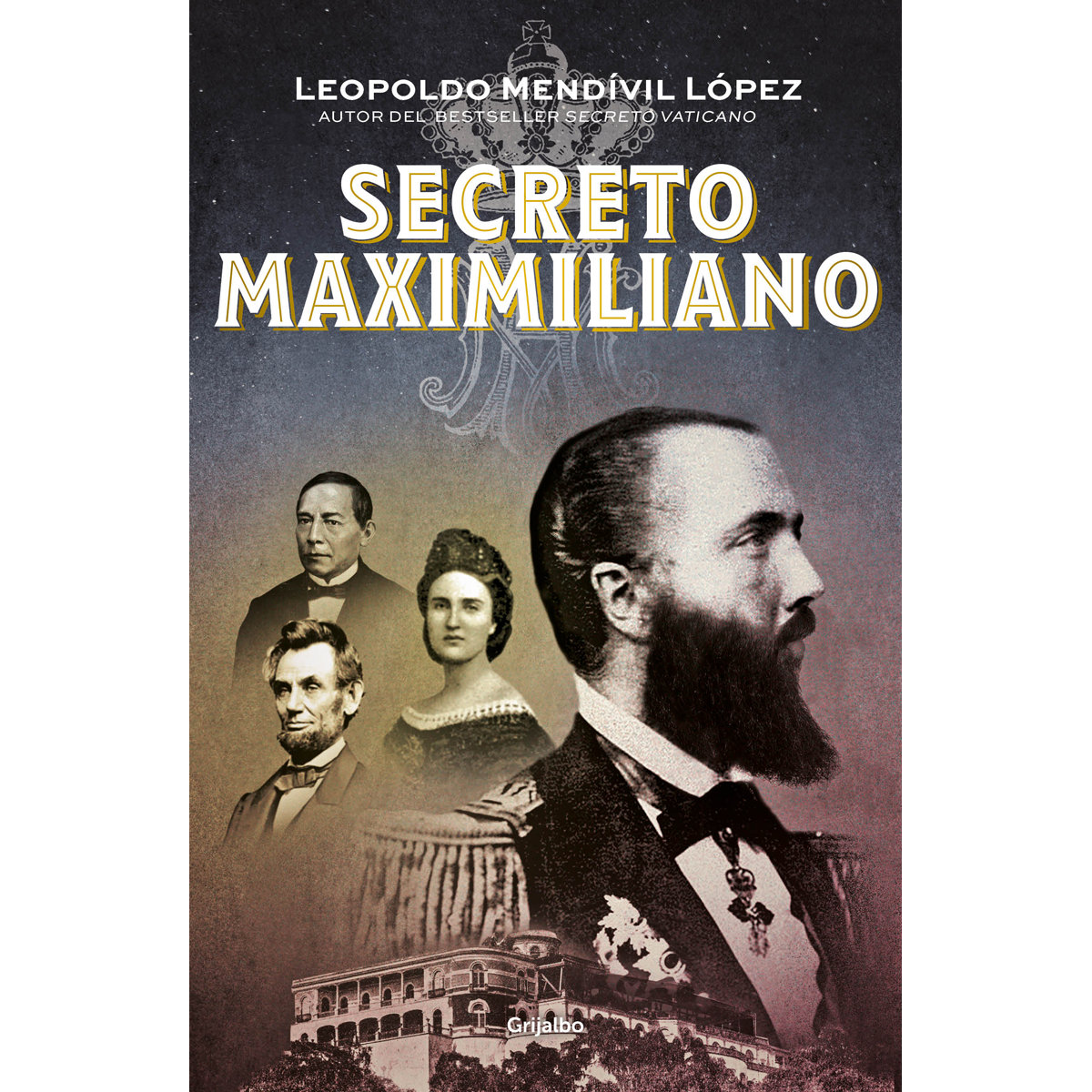 Secreto Maximiliano image number null