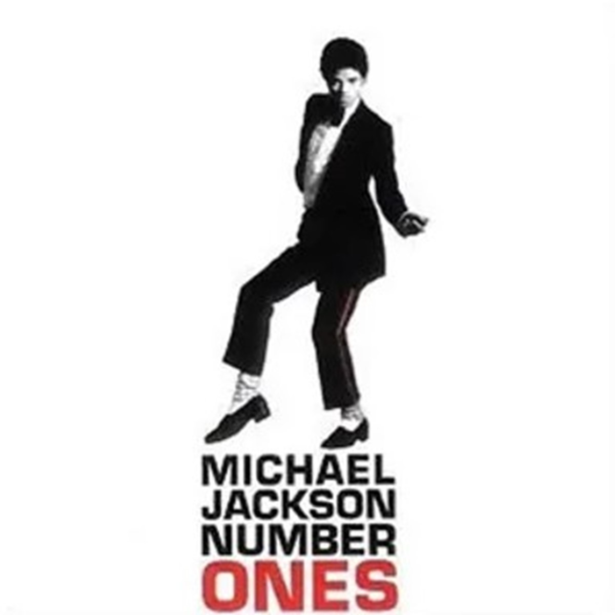 CD Numbers Ones - Michael Jackson image number null
