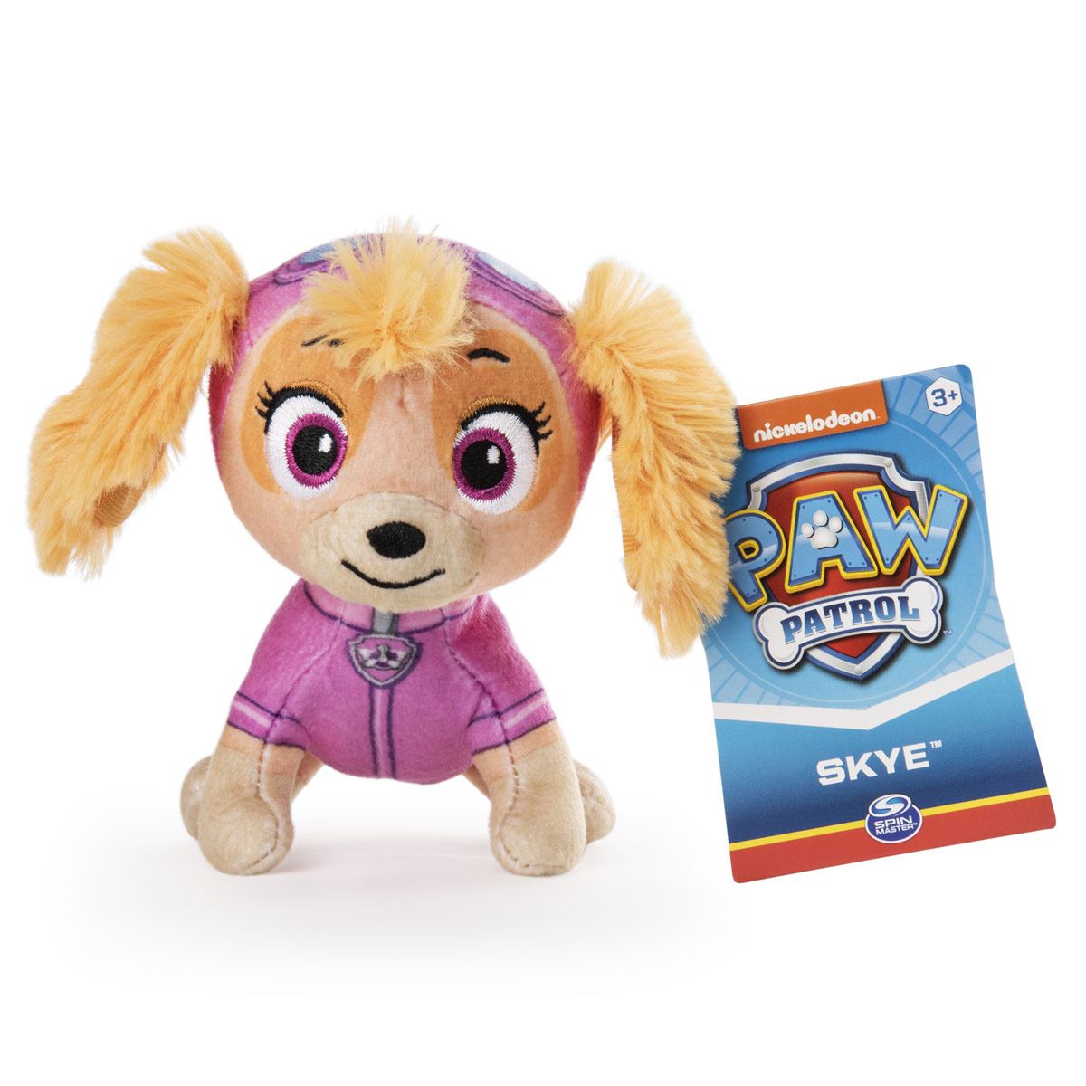 Mini Peluches Paw Patrol image number null