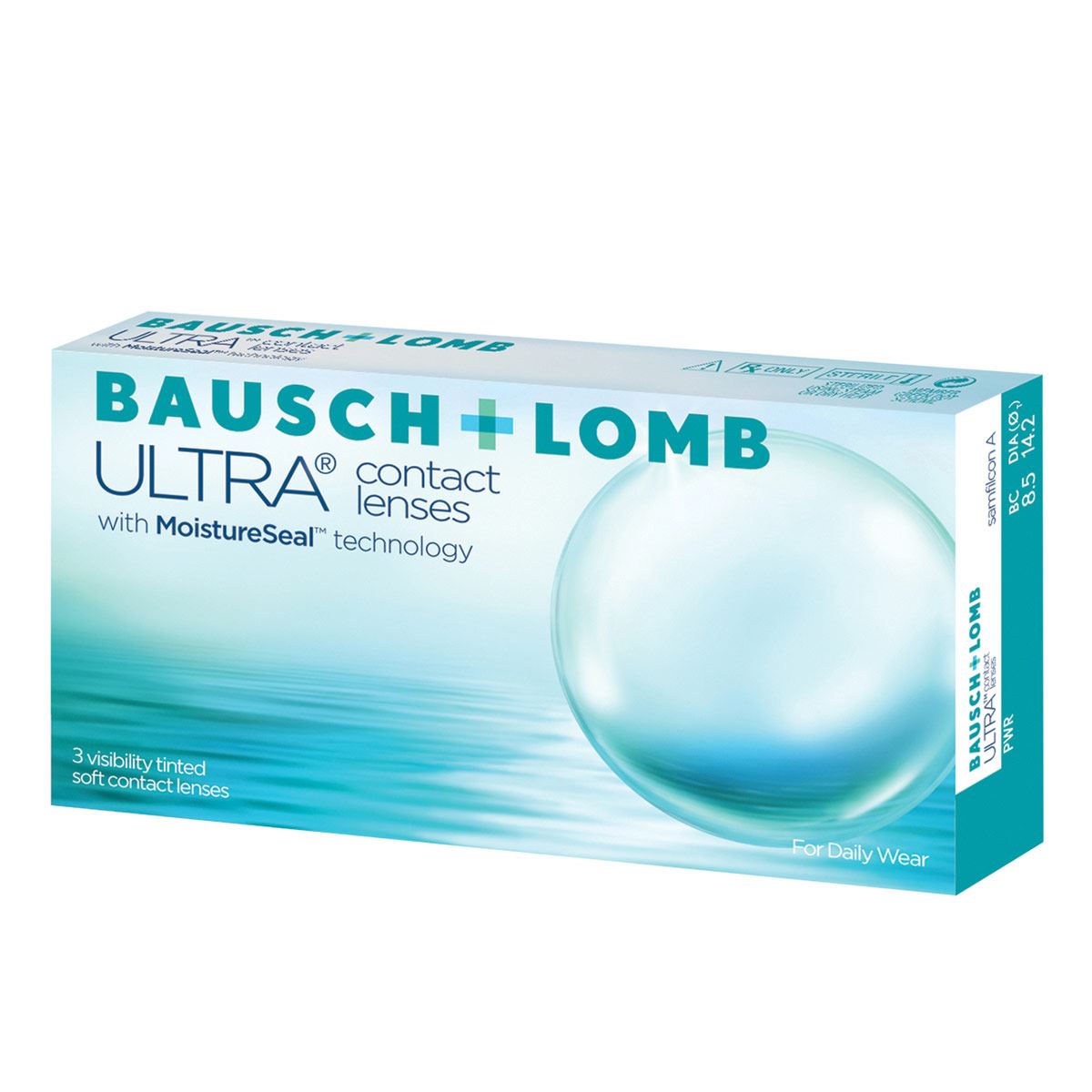 Lente de Contacto Ultra 6 Pk -3.75 Bc8.5 image number null