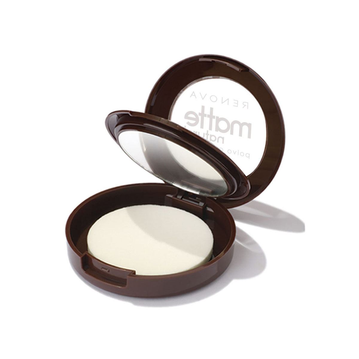 Renova Polvo Compacto Matte Natural Beige Soleado image number null