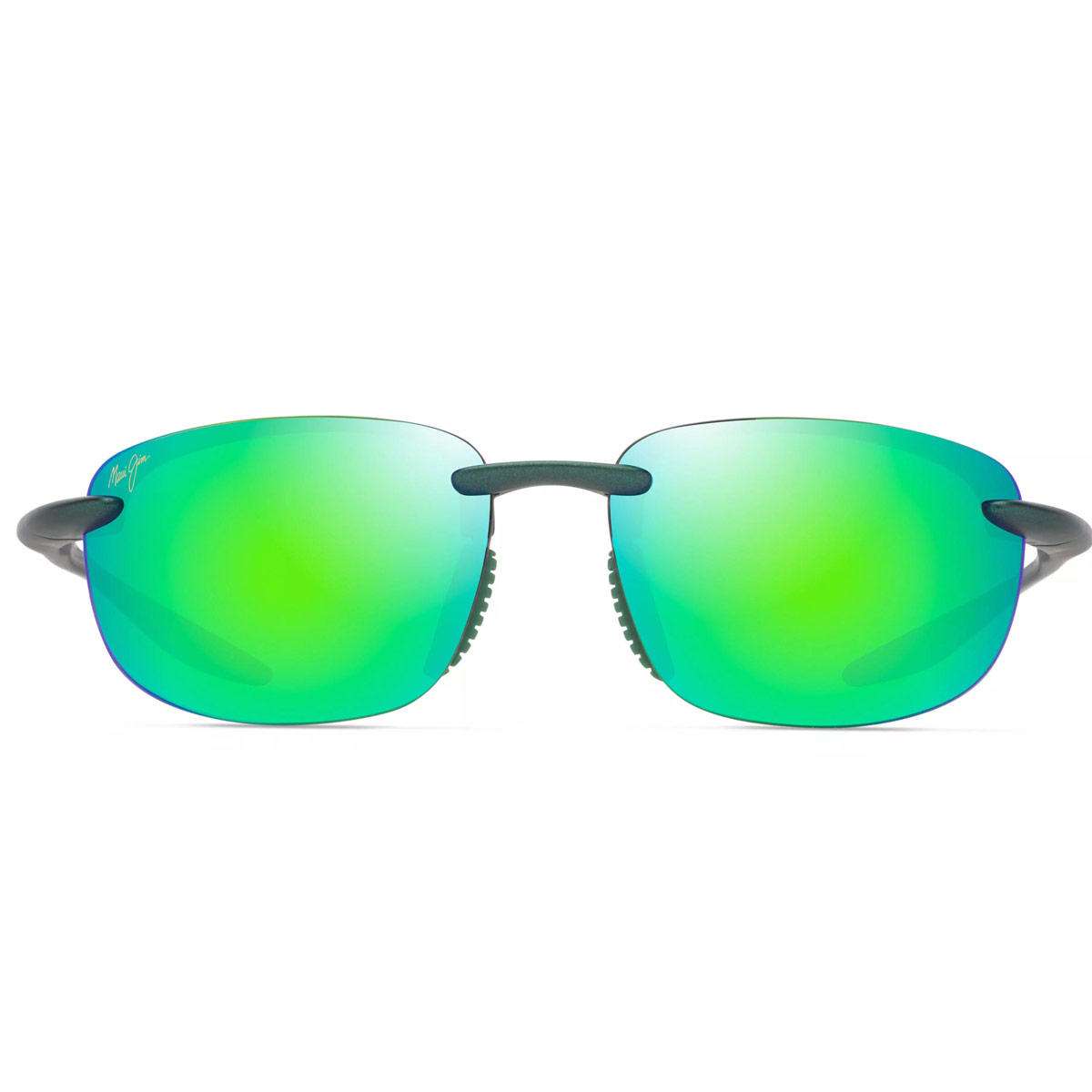 Lentes de Sol Maui Jim Verde MJ0676S-004 Unisex image number null