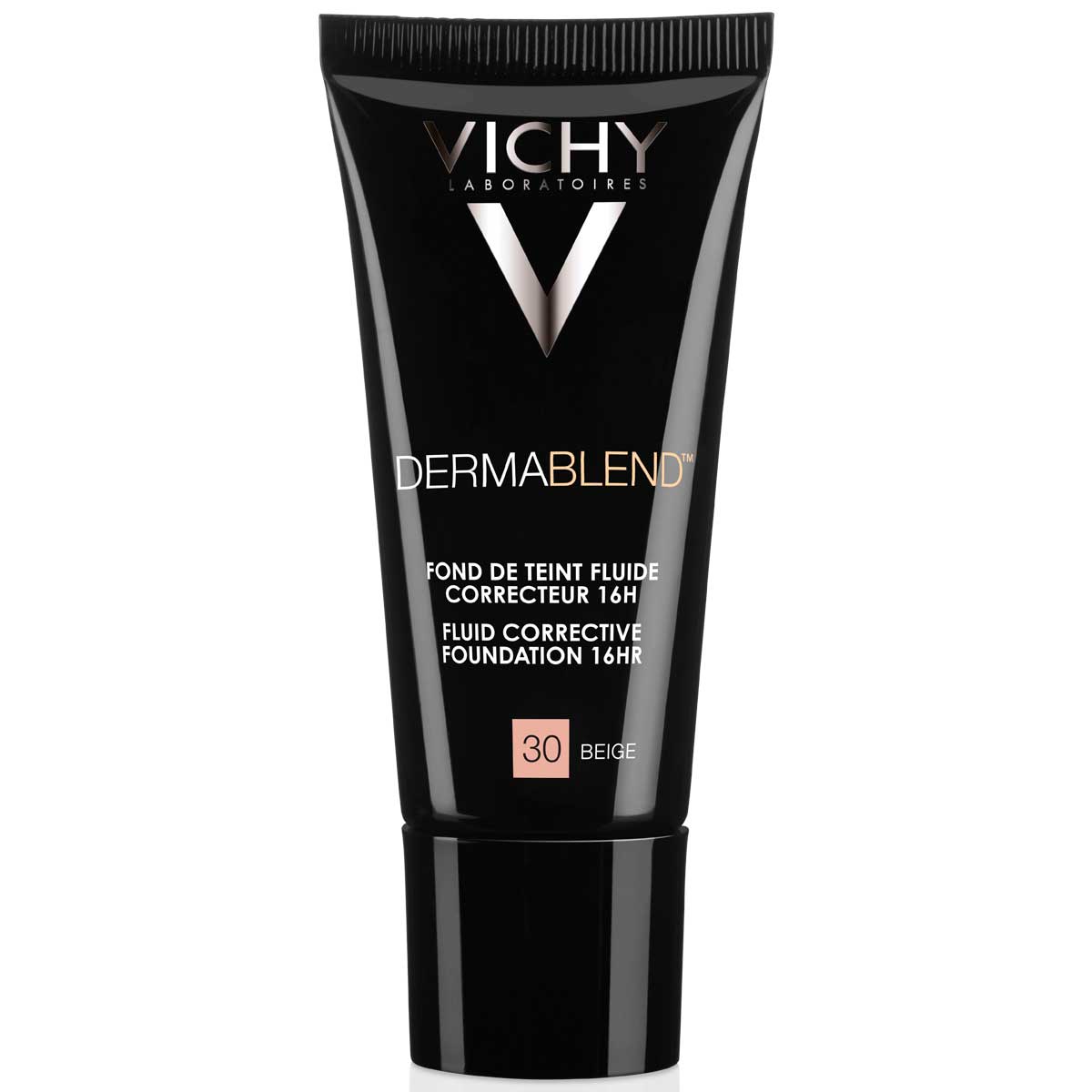 Vichy Dermablend Base de maquillaje fluida T30 30ml image number null