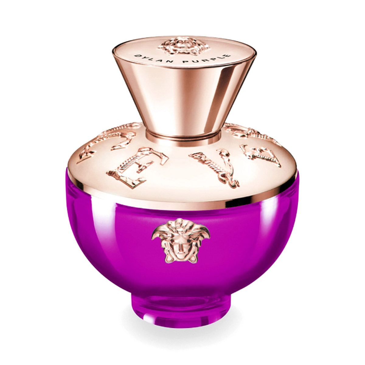 Fragancia para Mujer Versace Dylan Purple EDP 100ml image number null