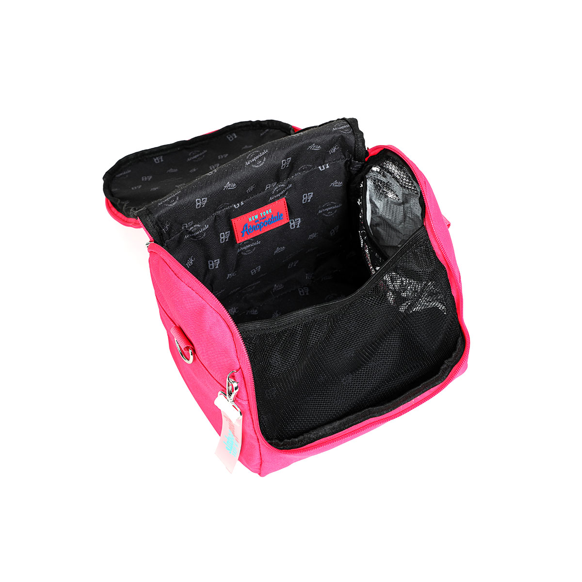 Lonchera Aeropostale Rosa para Mujer image number null