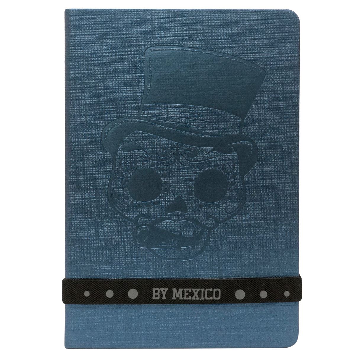 Libreta catr&iacute;n By M&eacute;xico image number null