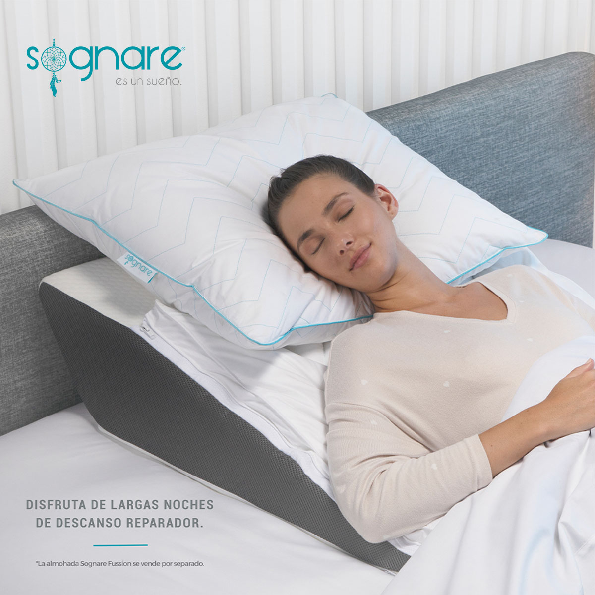 Sognare Trucomfort 2.0 Almohada image number null