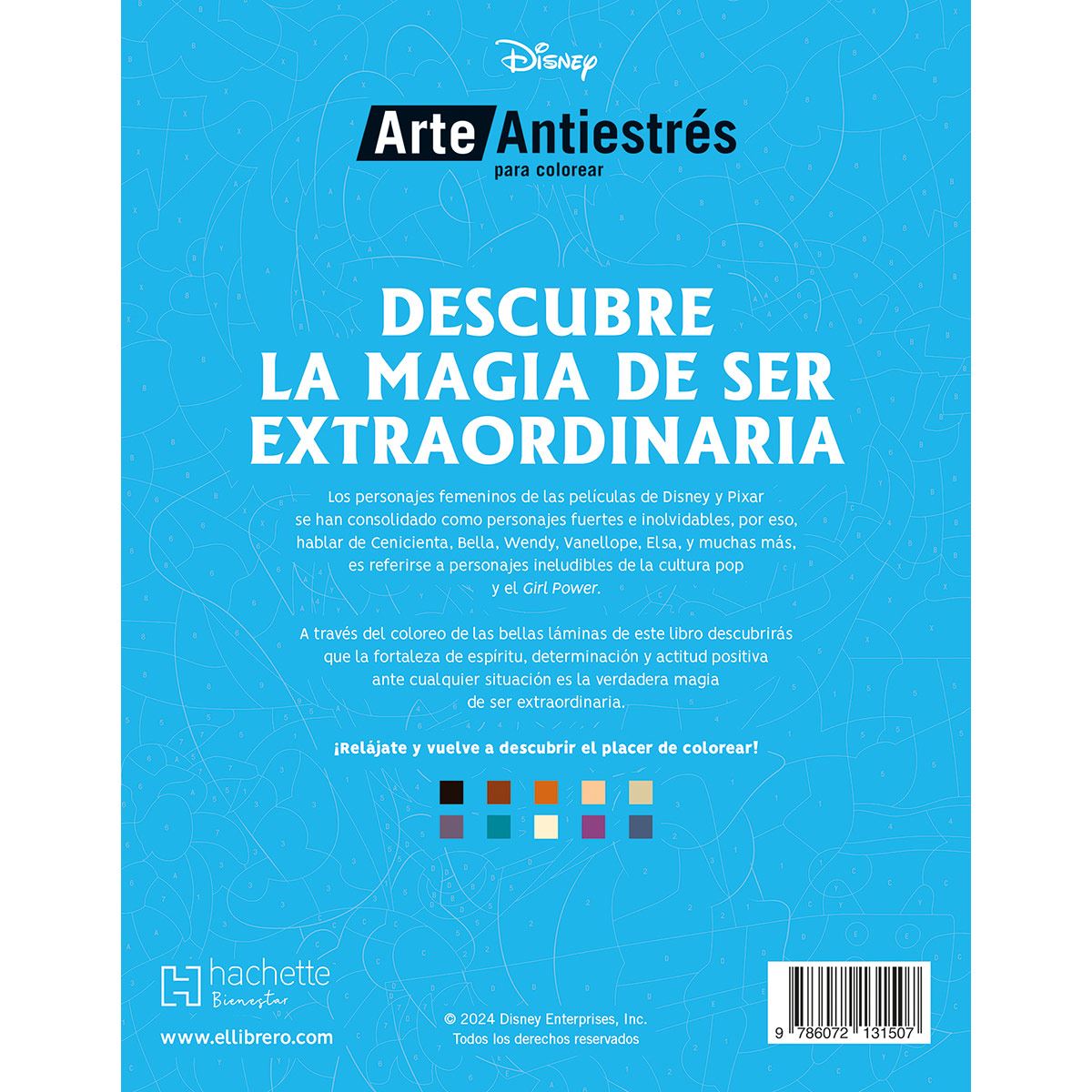 Descubre la magia de ser extraordinaria image number null