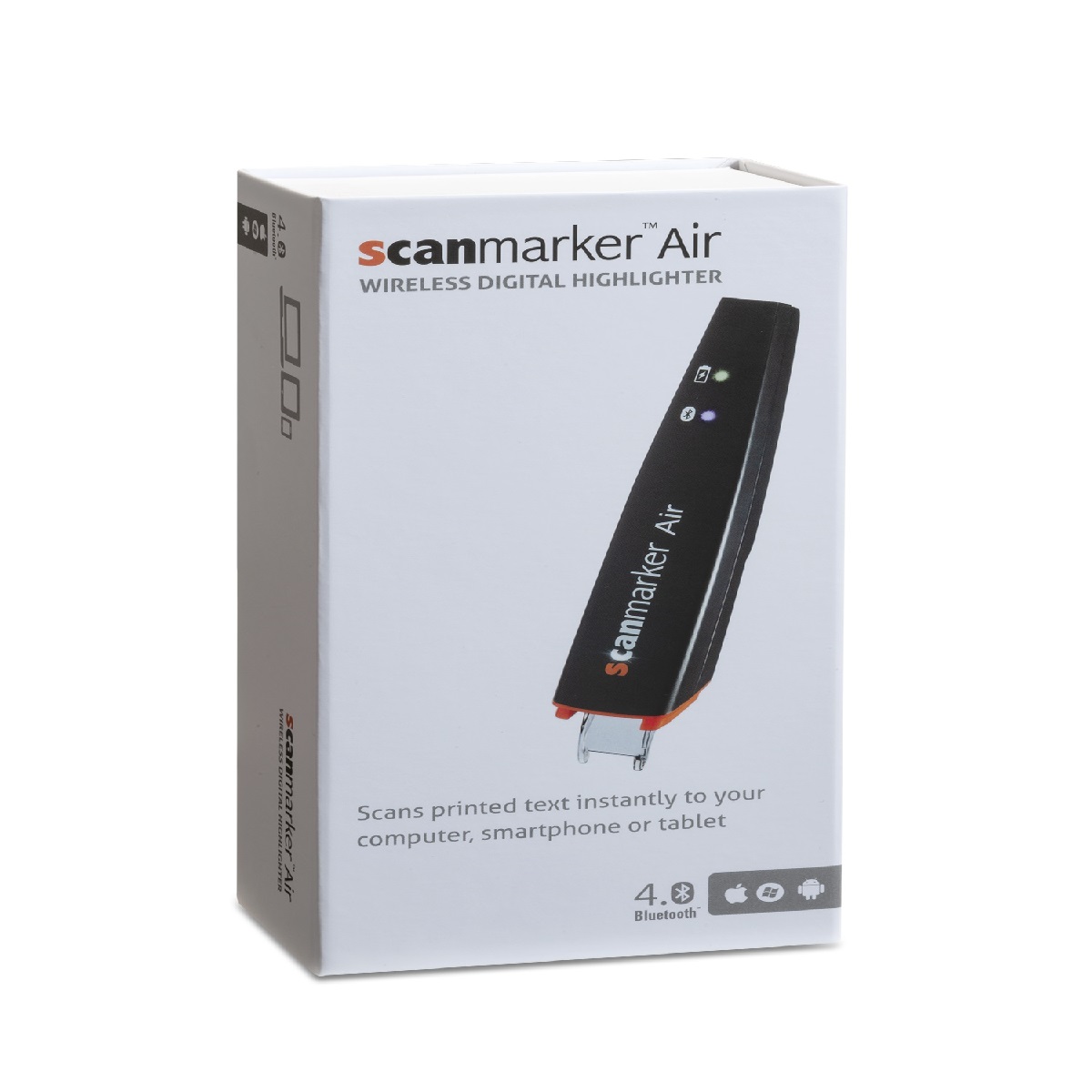 Lápiz escáner traductor Scanmarker image number null