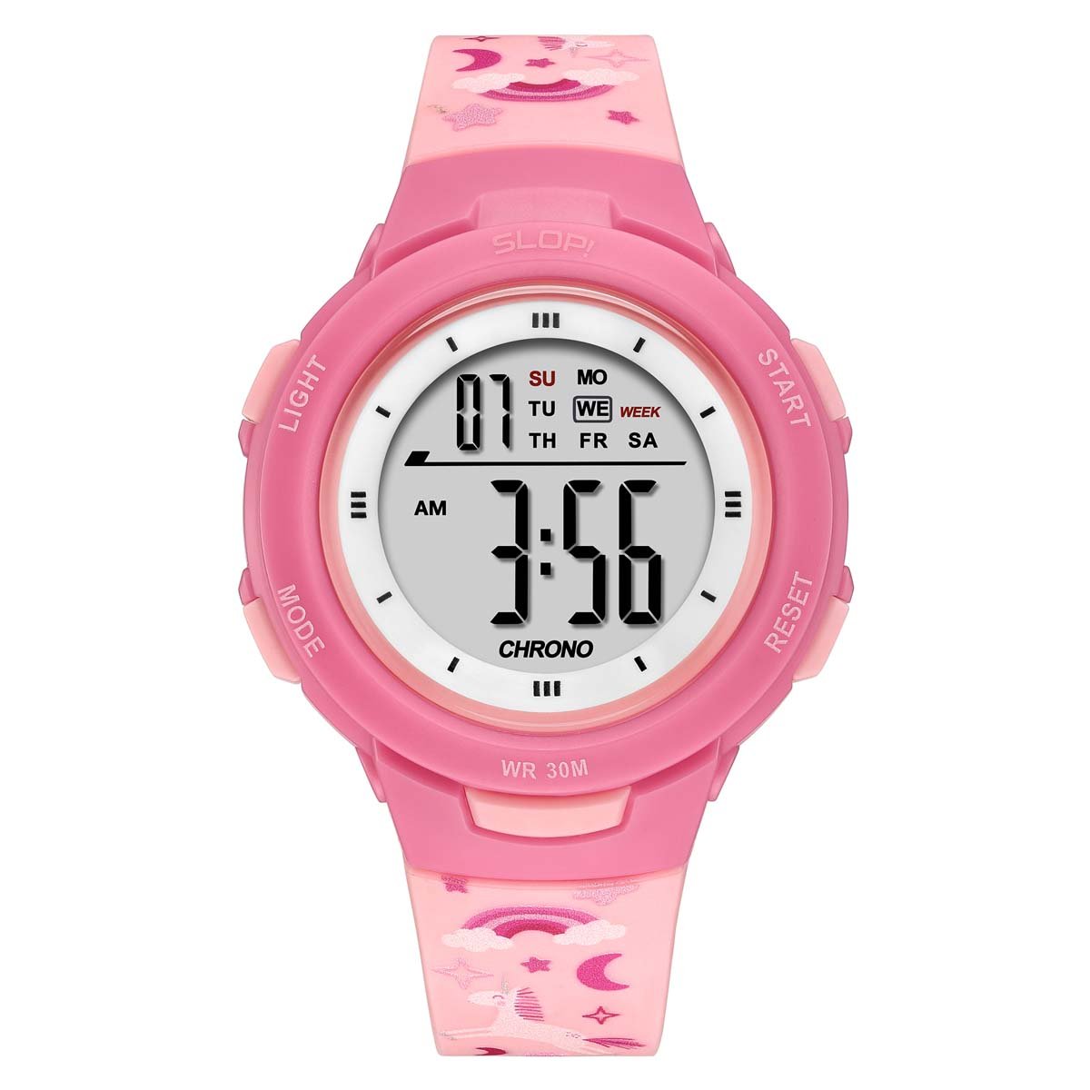 Reloj Infantil Slop para Ni&ntilde;a Sw25307l2 Rosa image number null