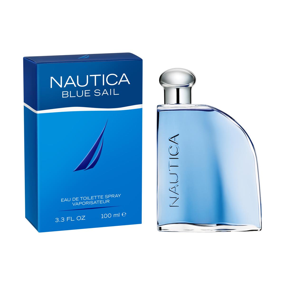 Eau De Toilette Náutica Blue Sail 100 Ml Para Hombre image number null