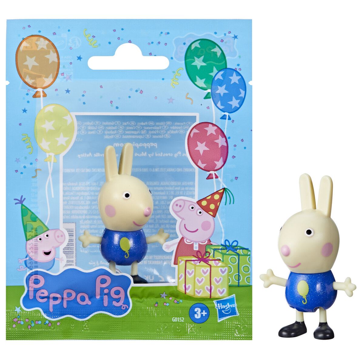 Figura Peppa Pig - La fiesta de Peppa y sus amigos image number null