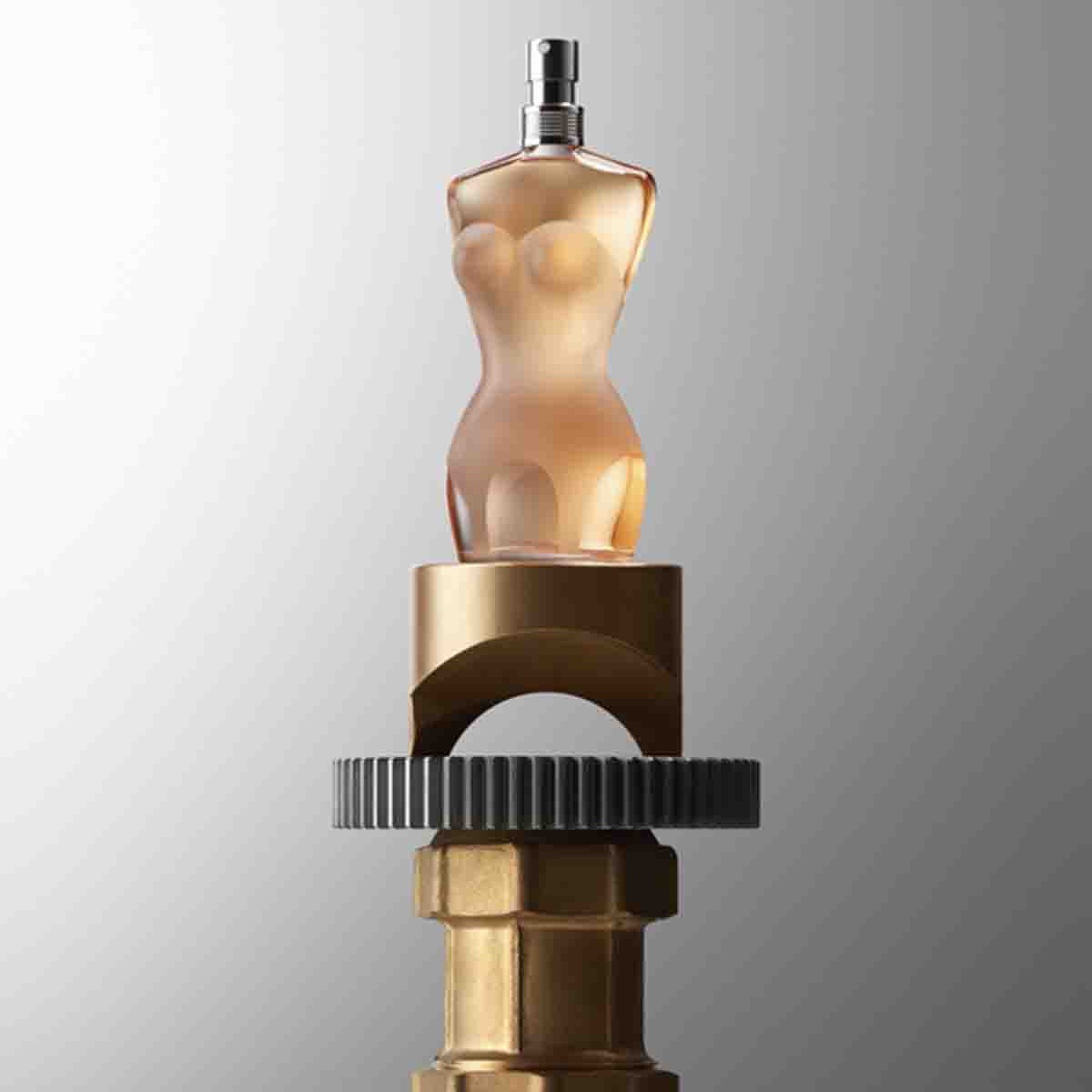 Fragancia Para Dama Classique Jean Paul Gaultier 100 ml image number null