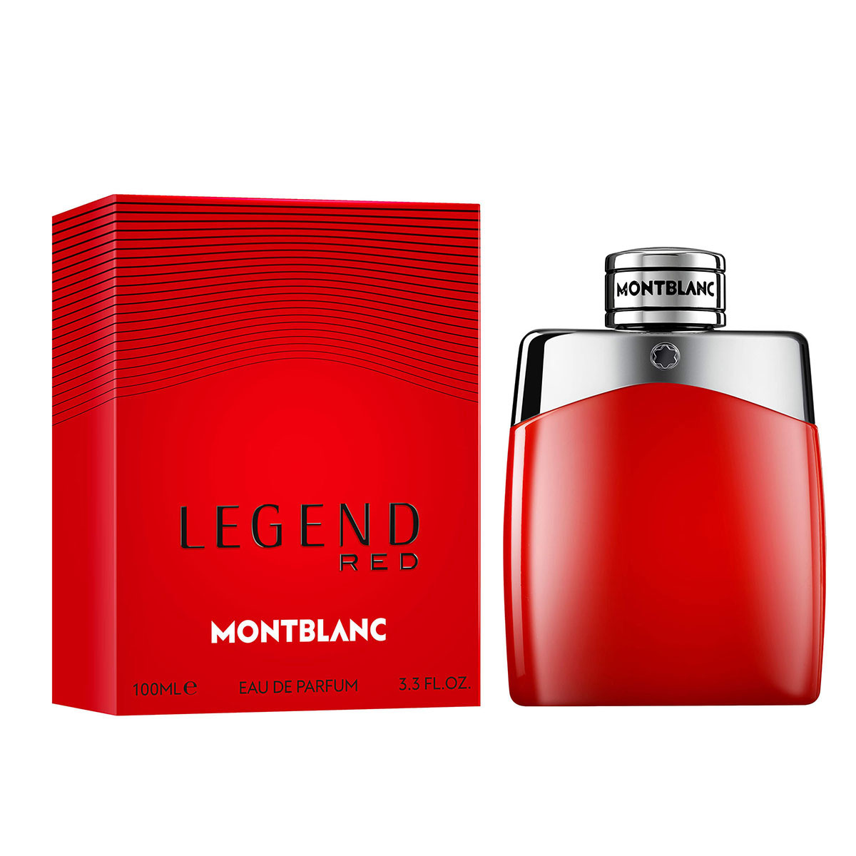 Montblanc legend red edp 100 ml image number null