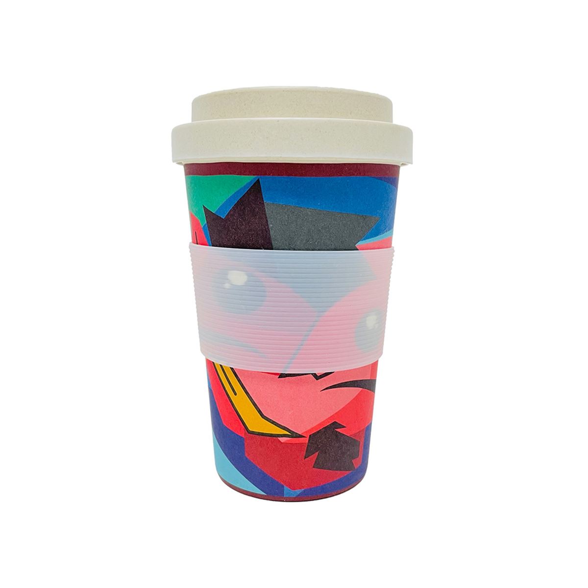 Vaso Cafetero de Bambú Judelio By Mexico image number null
