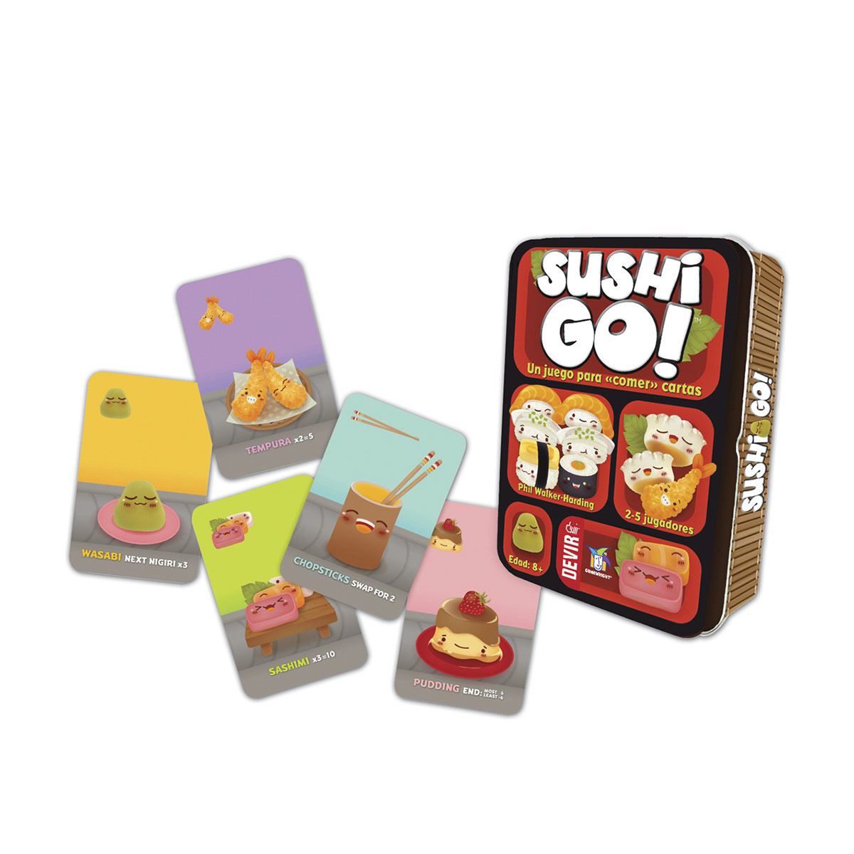 Sushi Go image number null