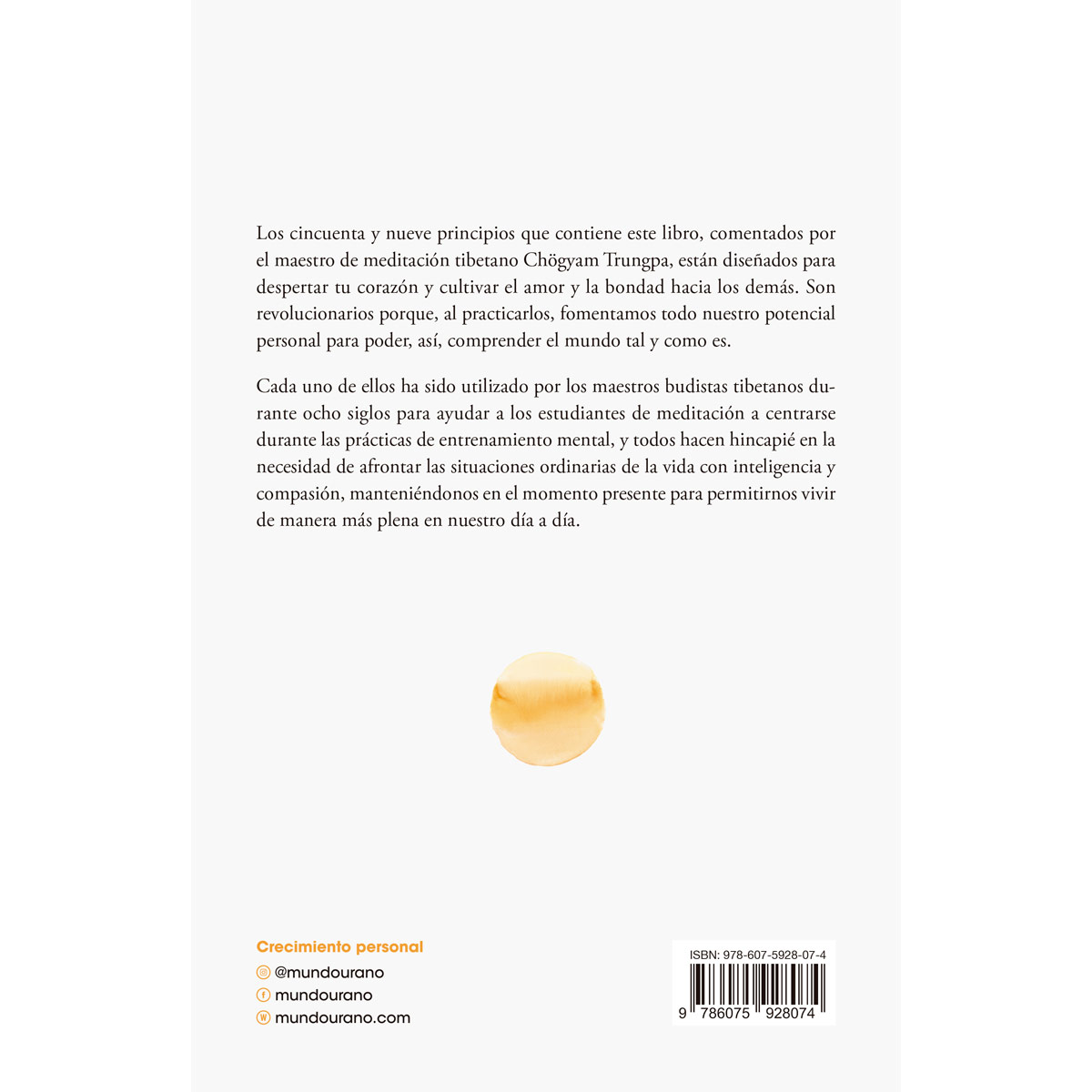 Meditaciones para despertar el corazón y cultivar el amor y la bondad image number null