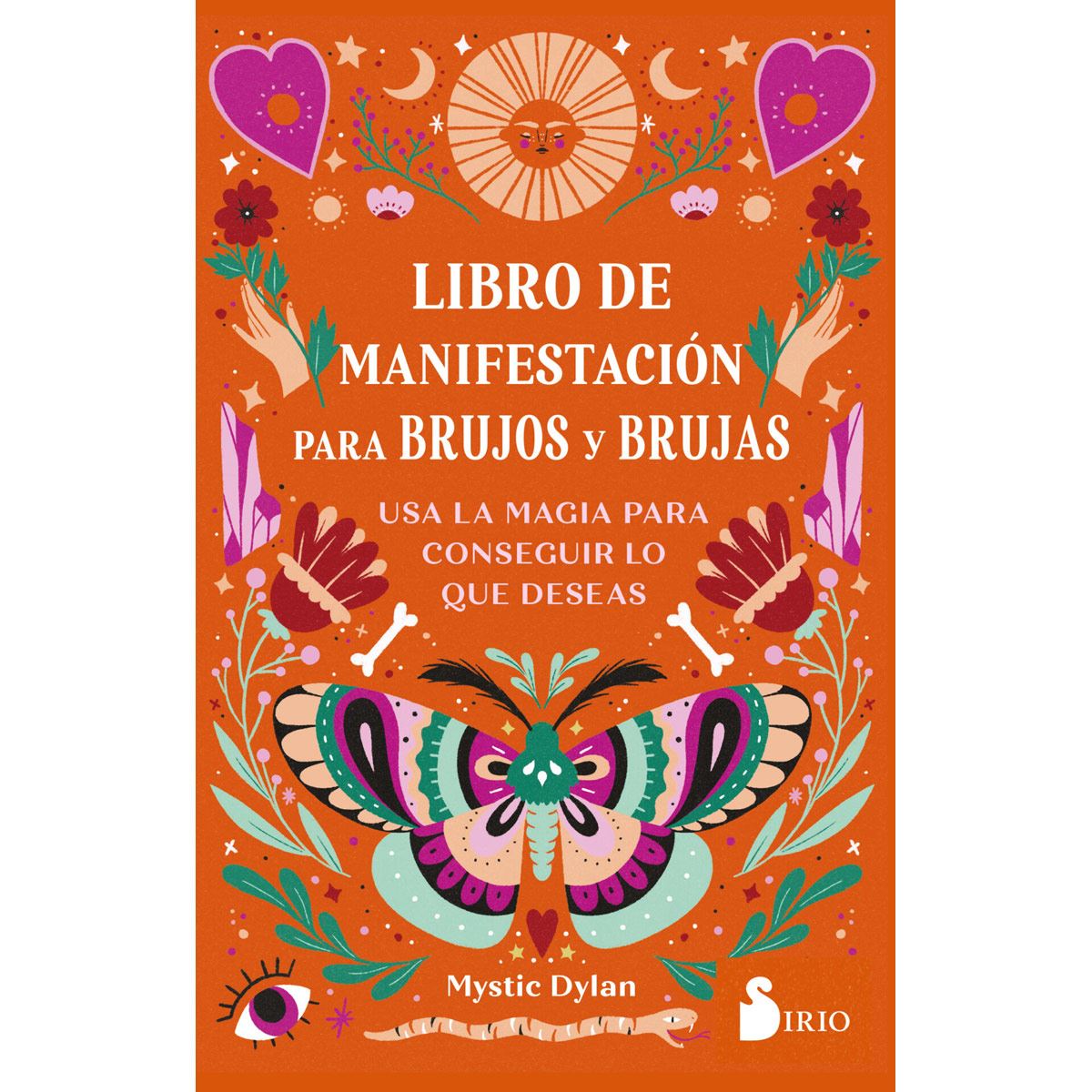Libro de manifestación para brujos y brujas image number null