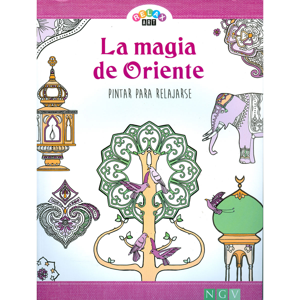 La Magia de Oriente image number null