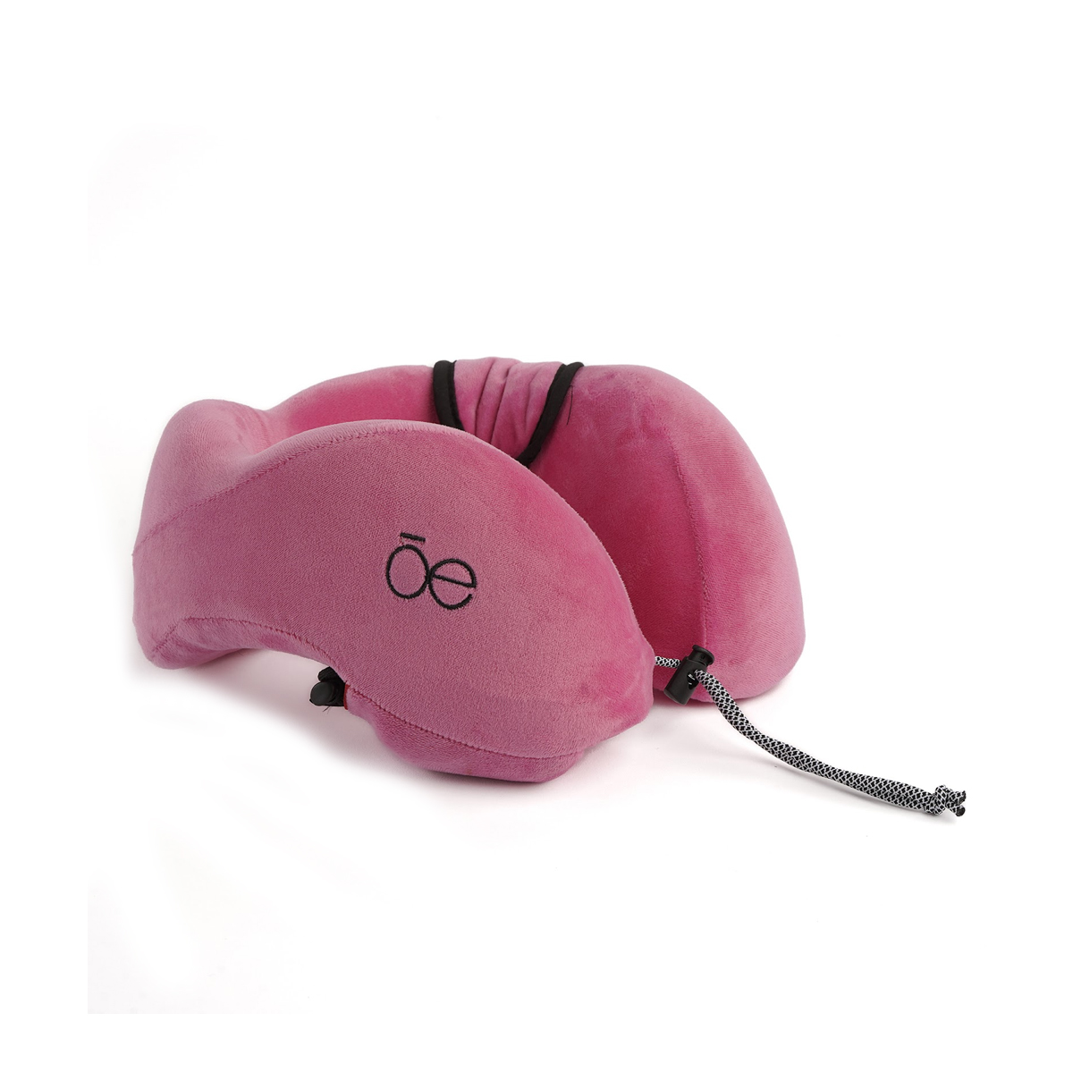 Almohada Con Antifaz Rosa Cloe image number null