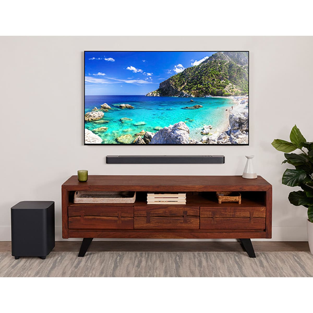 Barra de Sonido JBL 500 5.1 Canales image number null