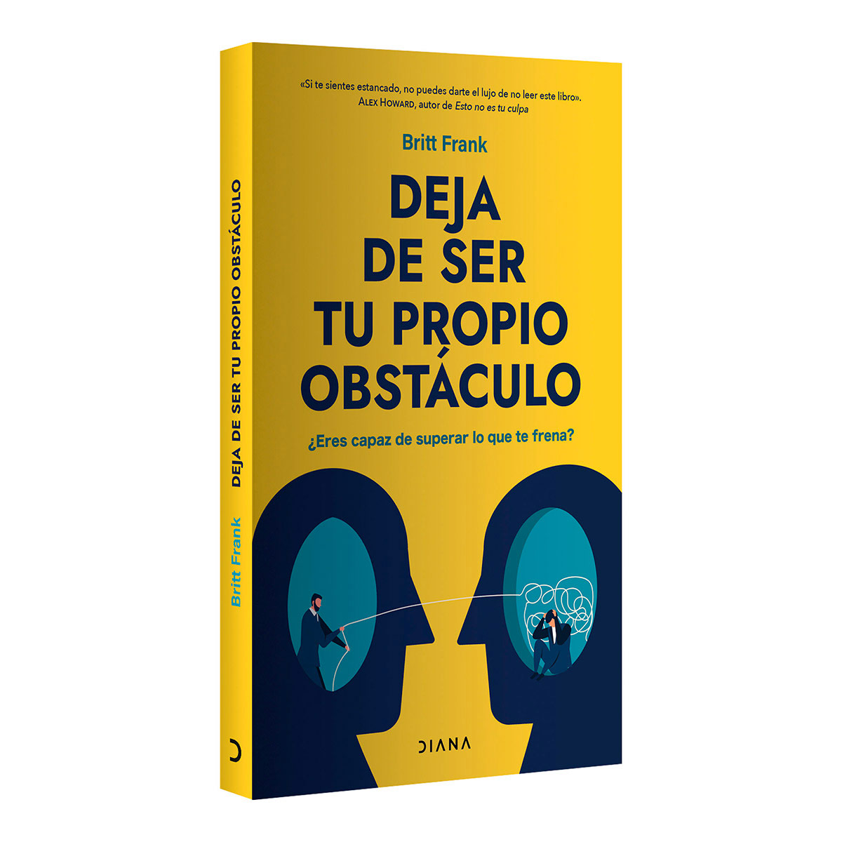 Dejar de ser tu propio obstáculo image number null