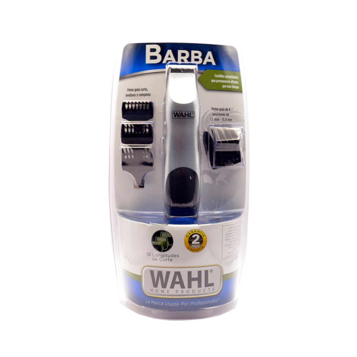 Recortadora de Batería para Barba Wahl image number null