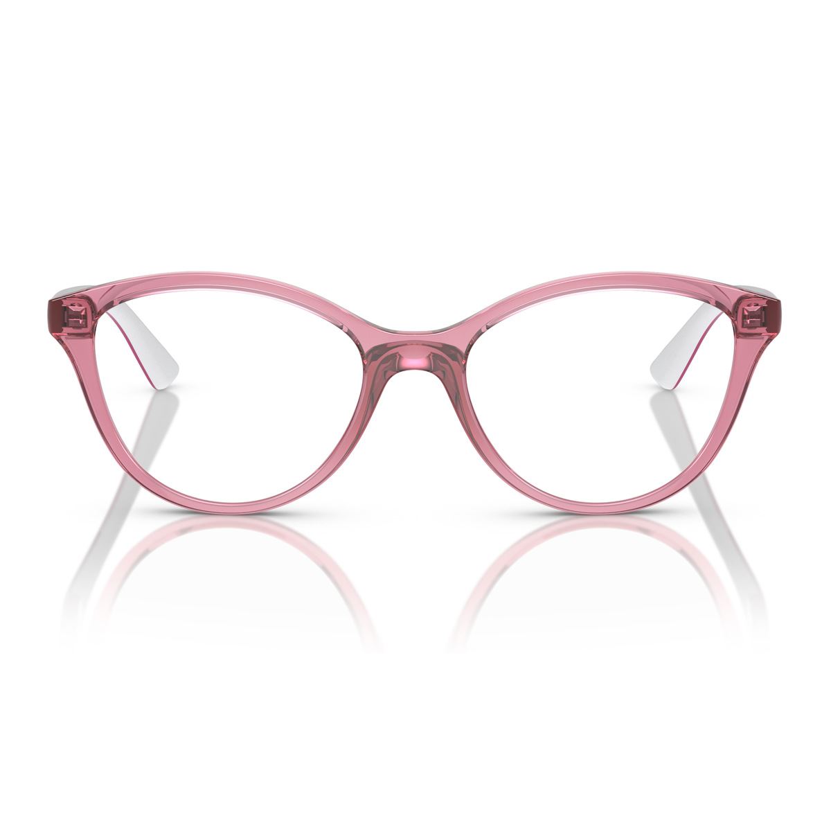 Armazón  Vogue Jr Morado Transparente Unisex (niños) image number null