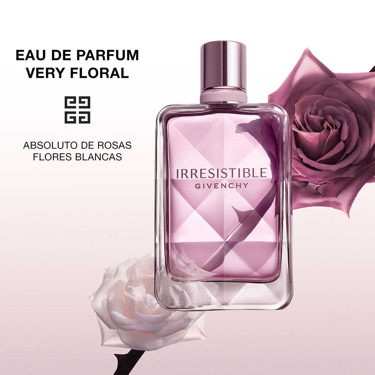 Eau De Parfum Givenchy Irresistible Very Floral 35 Ml Para Mujer image number null