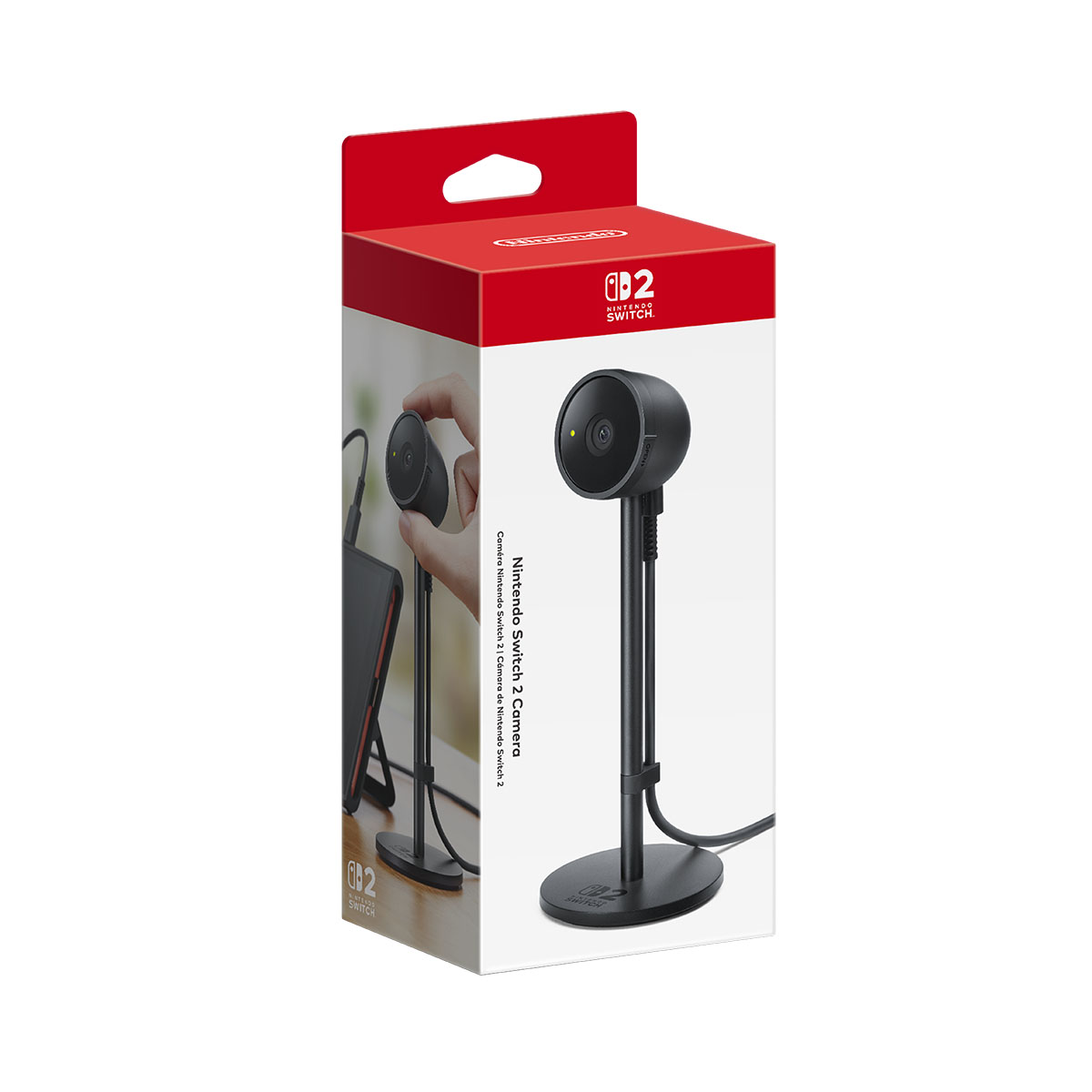 Cámara para Nintendo Switch 2 image number null