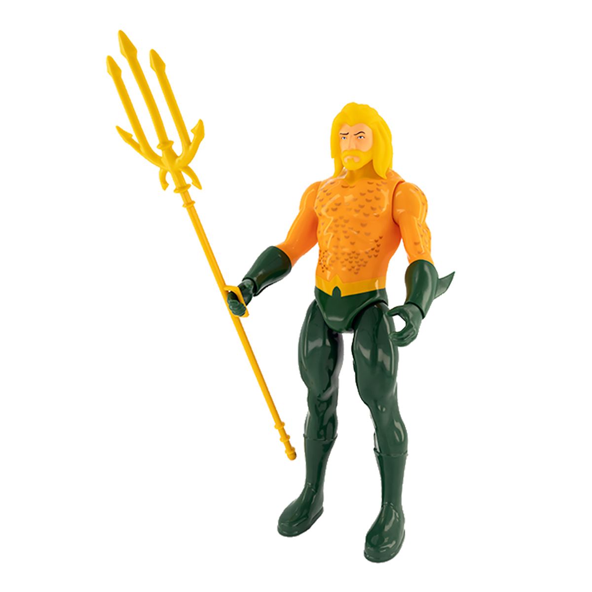 Figura 18 Articulada Aquaman DC" image number null