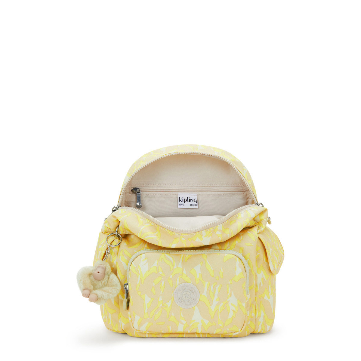 Bolsa Backpacks KIPLING Color Multicolor para Mujer image number null