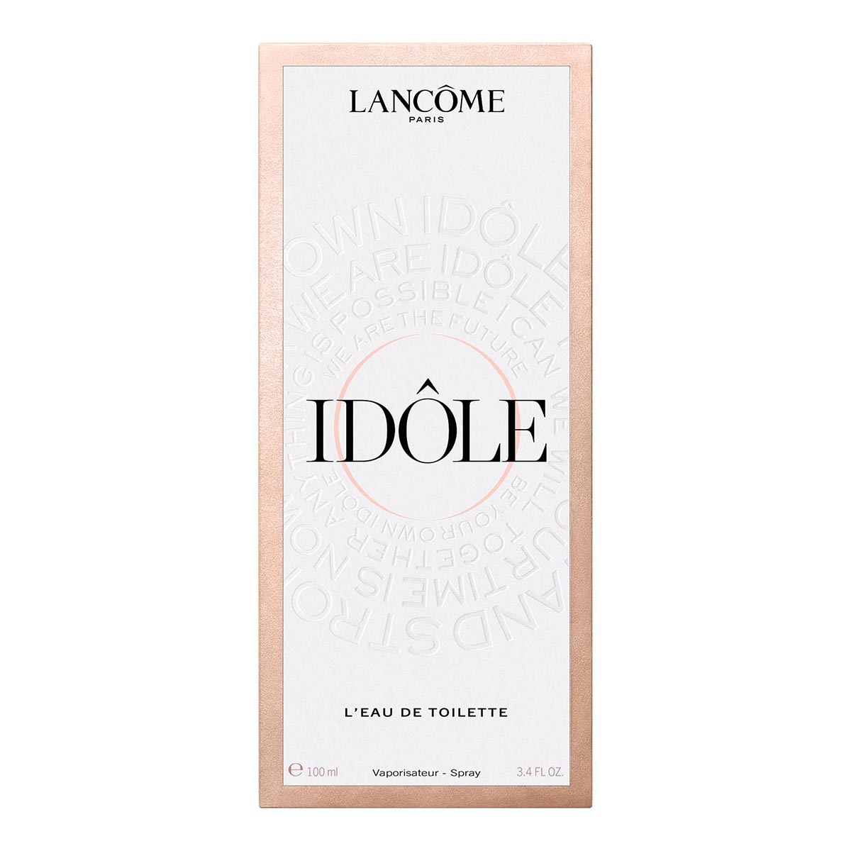 Fragancia para Dama Lancome Idole Edt 100 ml image number null