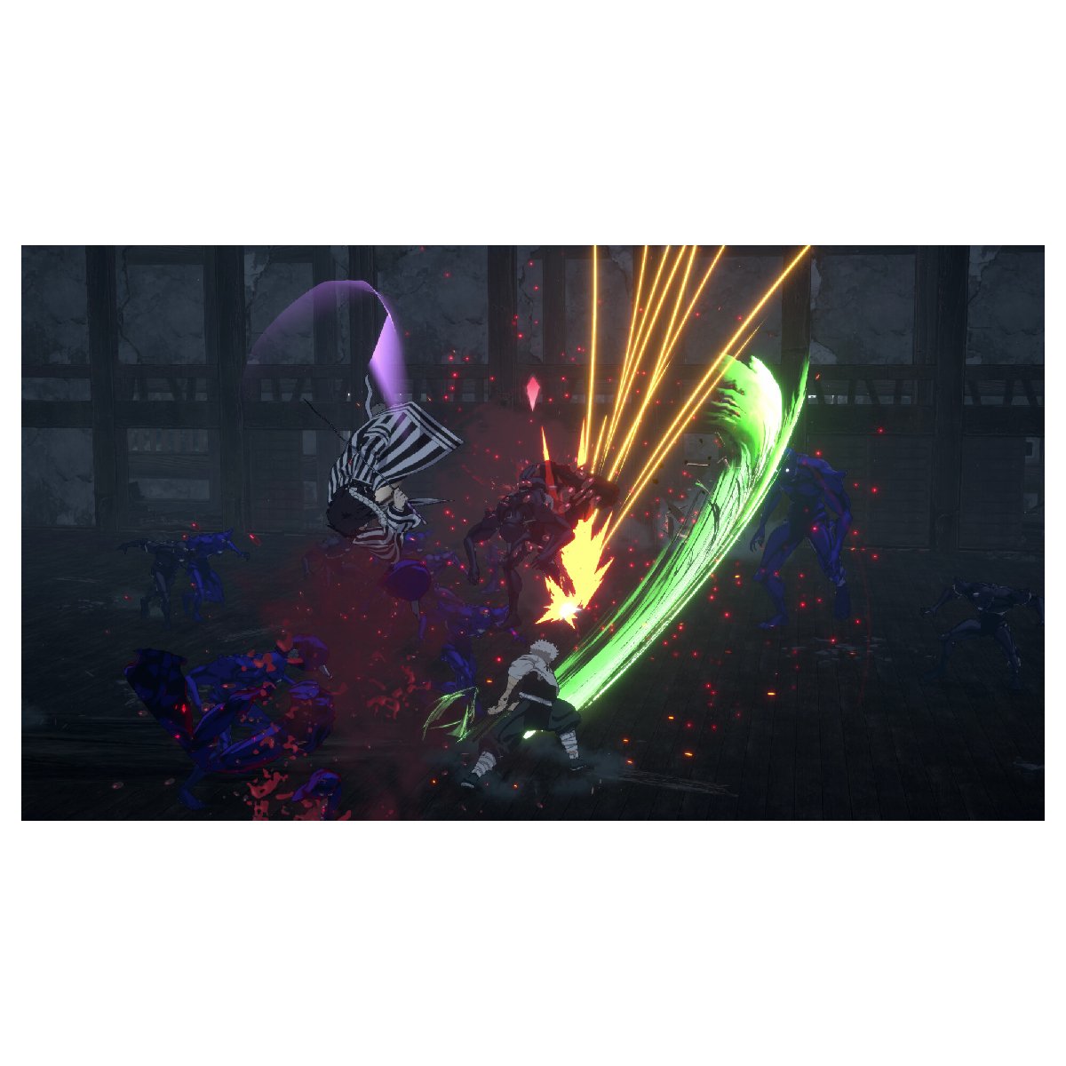 Videojuego para XBSX Demon Slayer Kimetsu No Yaiba The Hinokami Chronicles 2 image number null