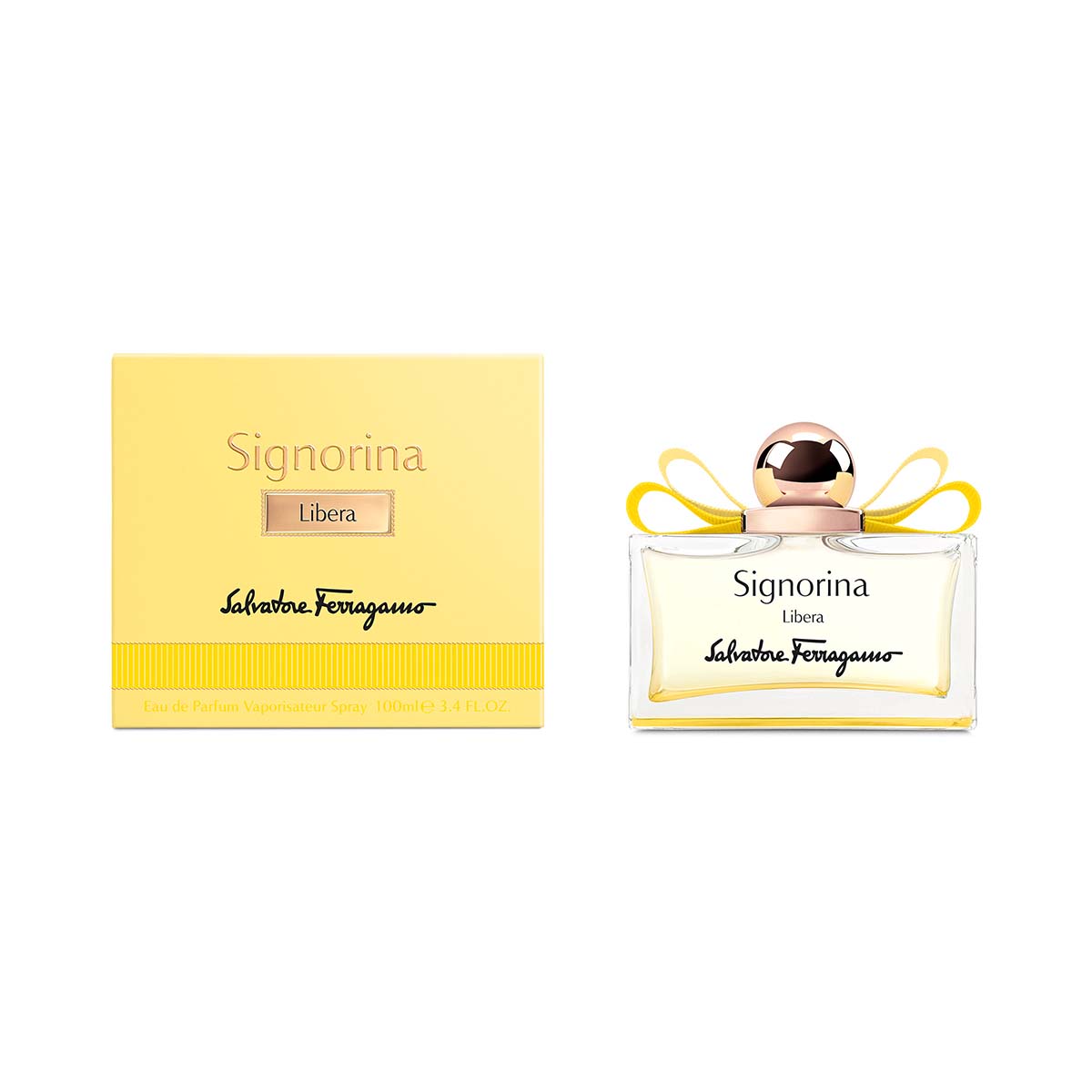Sf Signorina Libera EDP 100 ml image number null