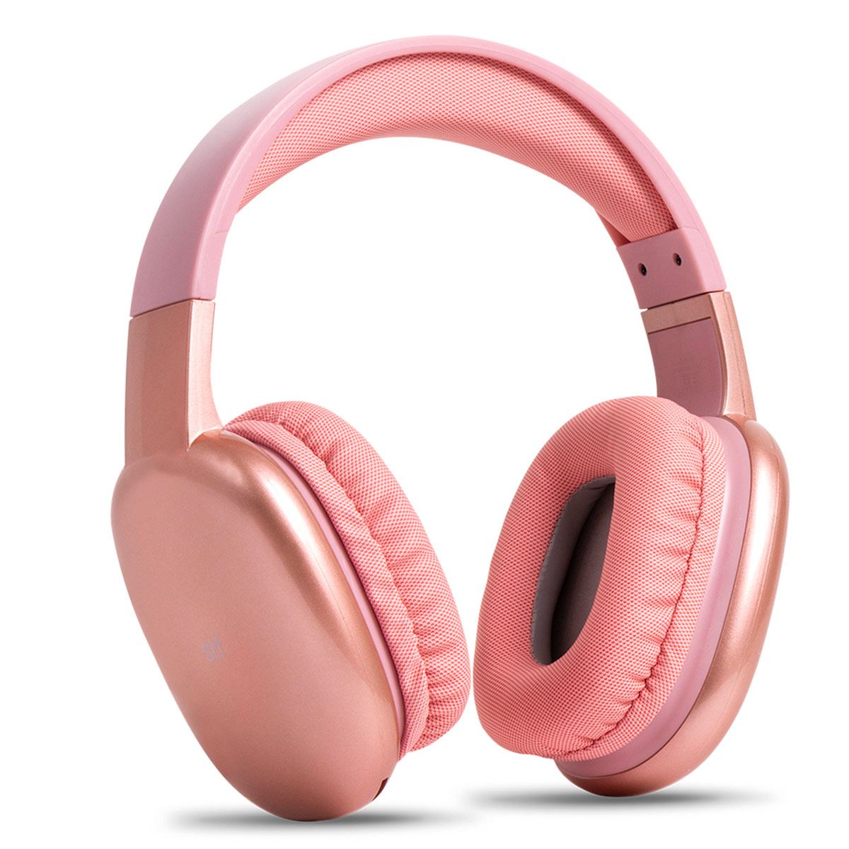 Aud&iacute;fonos STF Aurum On Ear rosa image number null