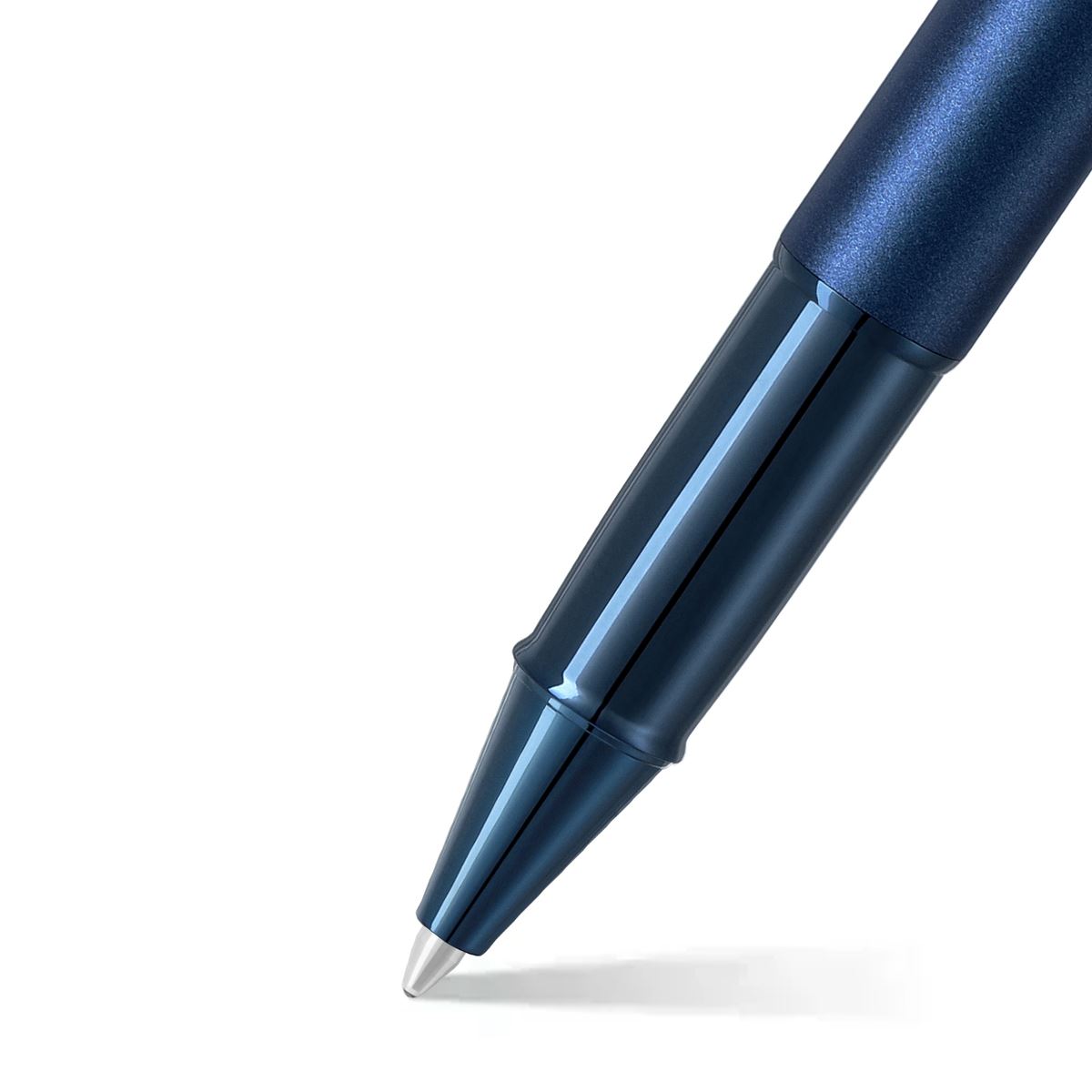 Bol&iacute;grafo Rollerball Sheaffer 100 E9371 Azul Satinado image number null