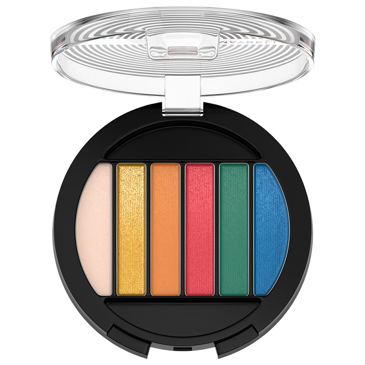 Paleta de Sombras Maybelline Reggaeton image number null