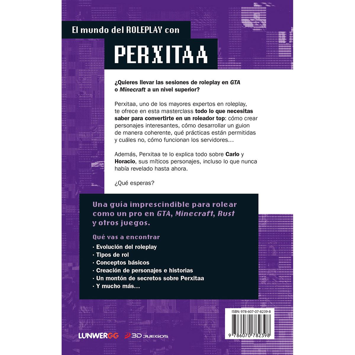 El mundo de Roleplay con Perxitaa image number null