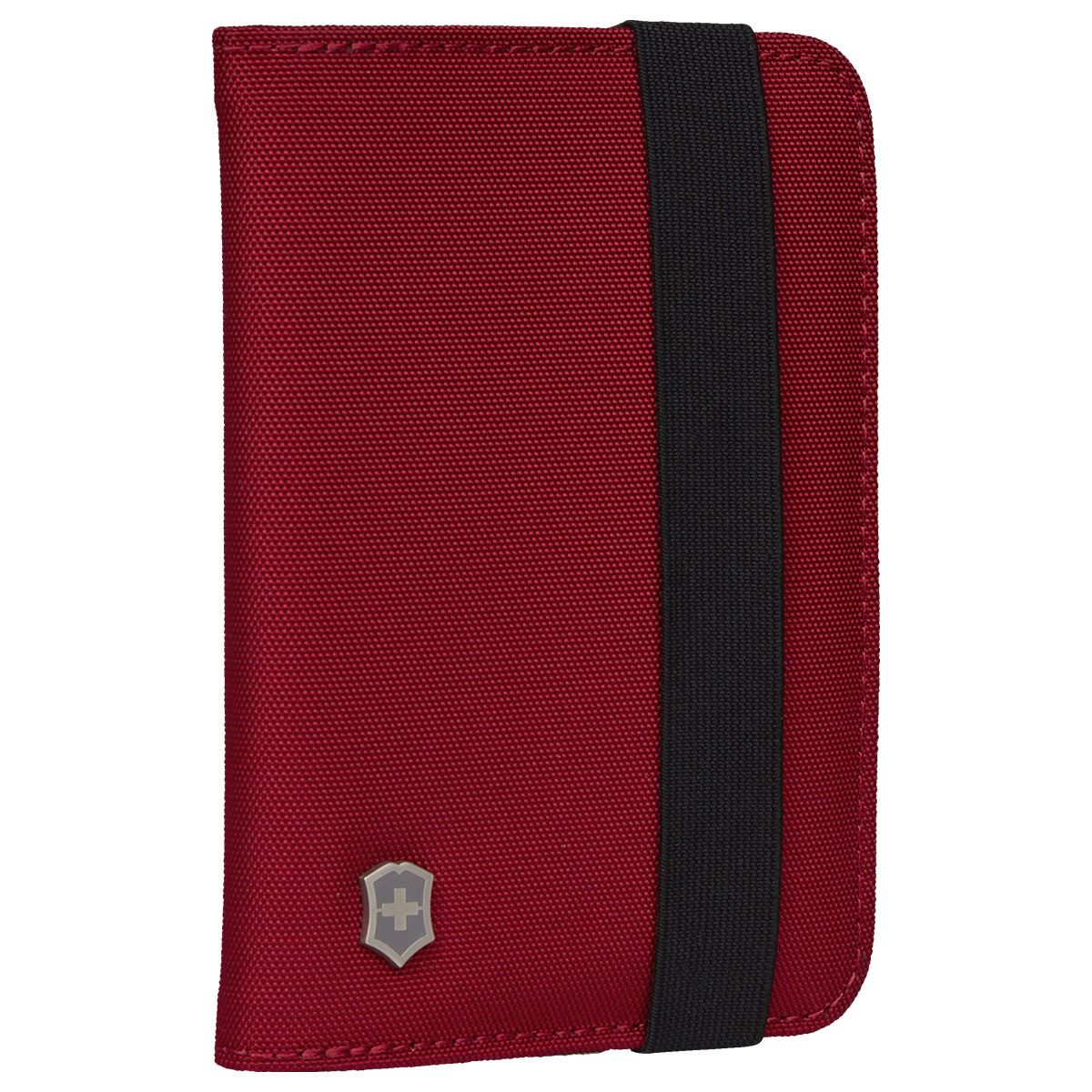 Portapasaporte con RFID para Hombre Victorinox image number null