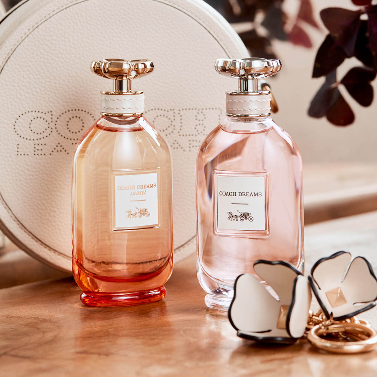 Eau De Parfum Coach Dreams Sunset 90 Ml Para Mujer image number null