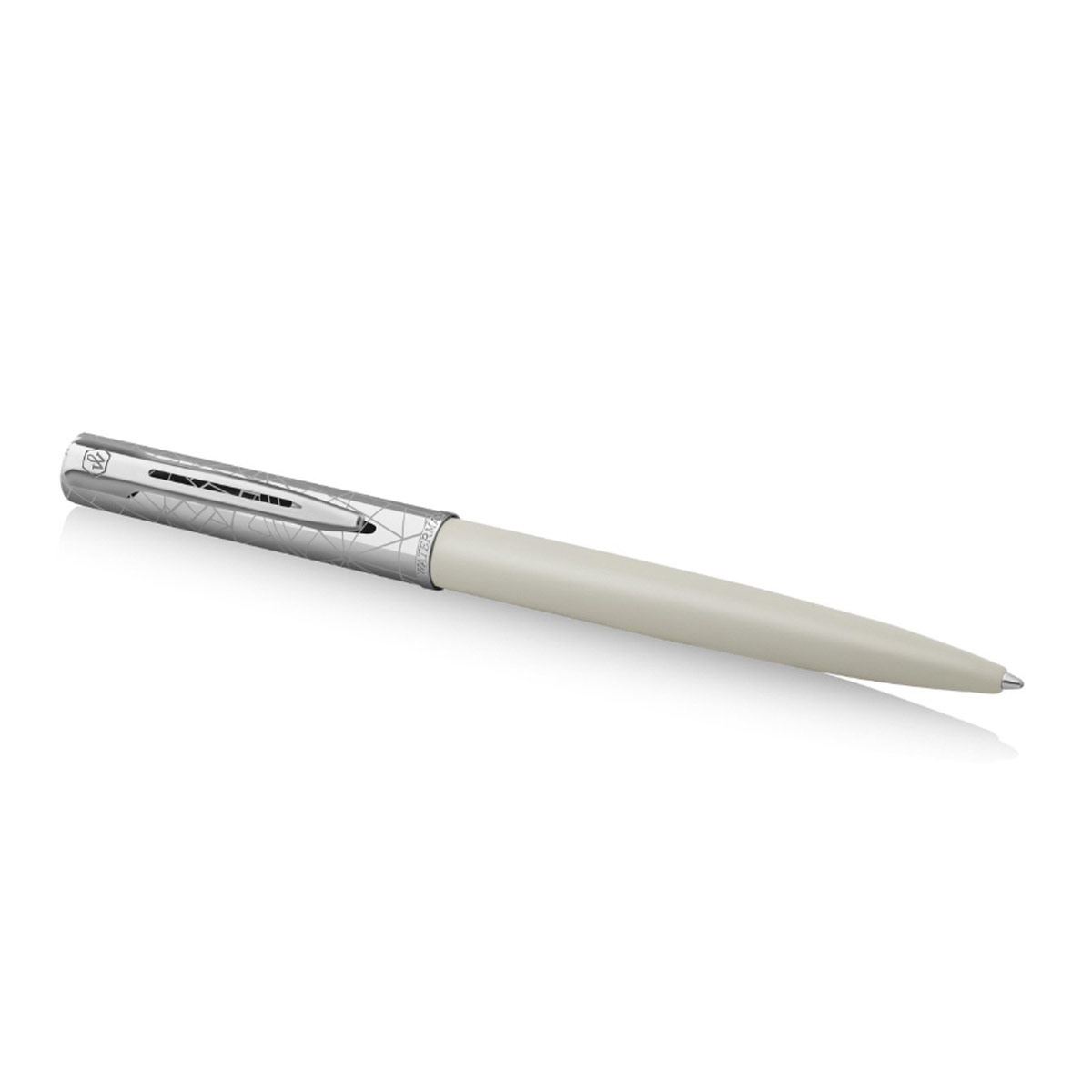 Bol&iacute;grafo Waterman Allure Deluxe Blanco image number null