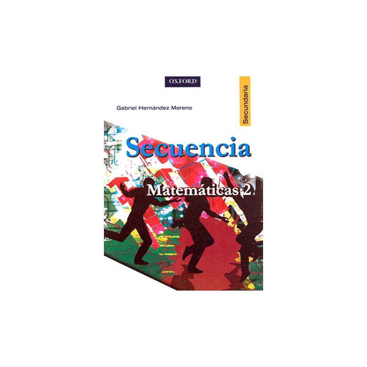 Secuencia. Matem&aacute;ticas 2. image number null