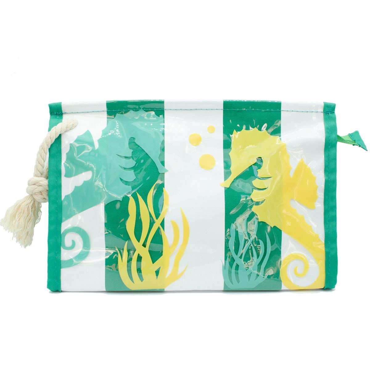 Cosmetiquera Marine Life Ponette image number null