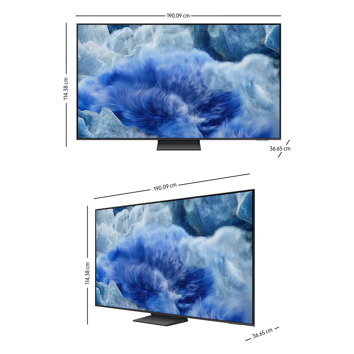 Pantalla Samsung 85 Pulgadas 4K QLED QN85Q8 image number null